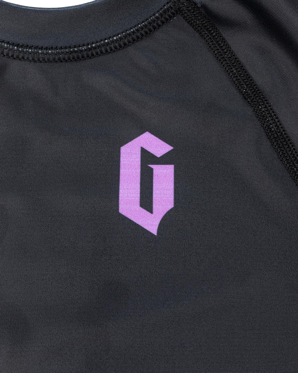 Gameness Girl's Short Sleeve Rash Guard