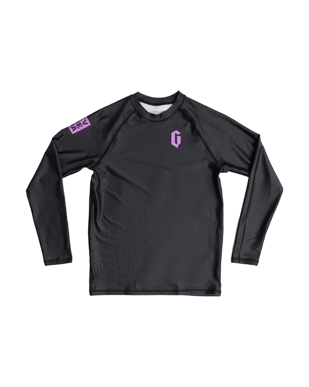Gameness Evreda Girl's Long Sleeve Rash Gaurd