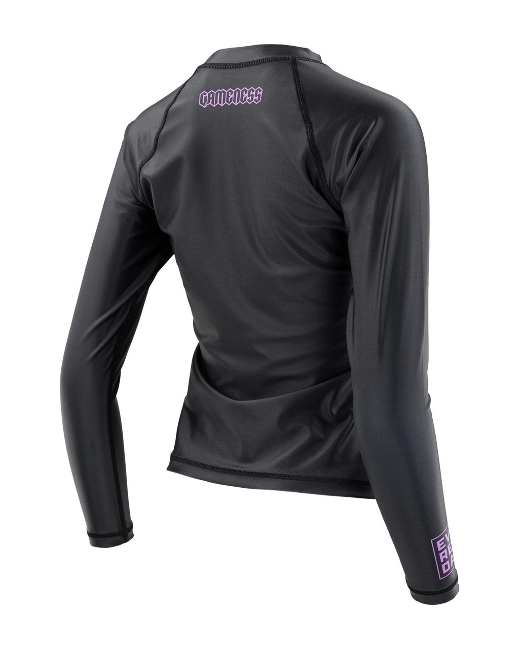 Gameness Women's Long Sleeve Evreda Rash Guard