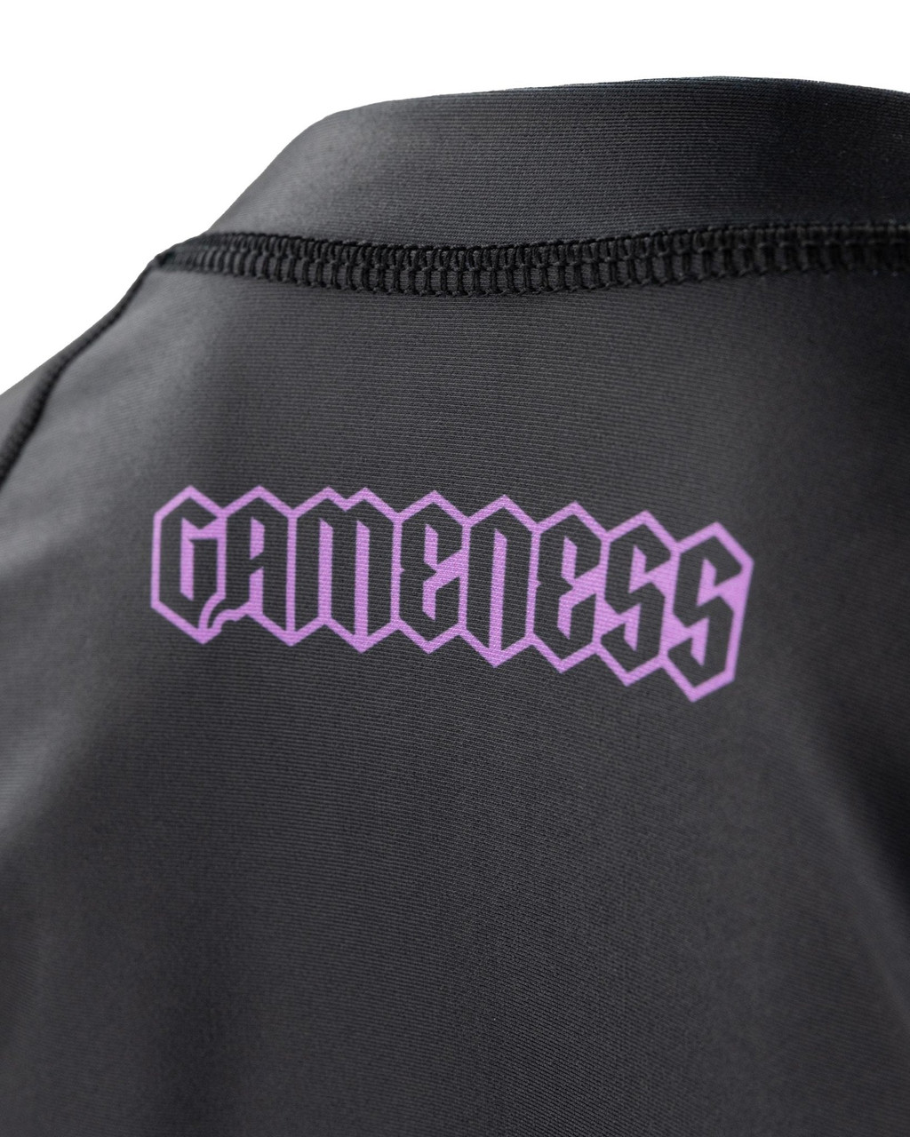 Gameness Women's Long Sleeve Evreda Rash Guard