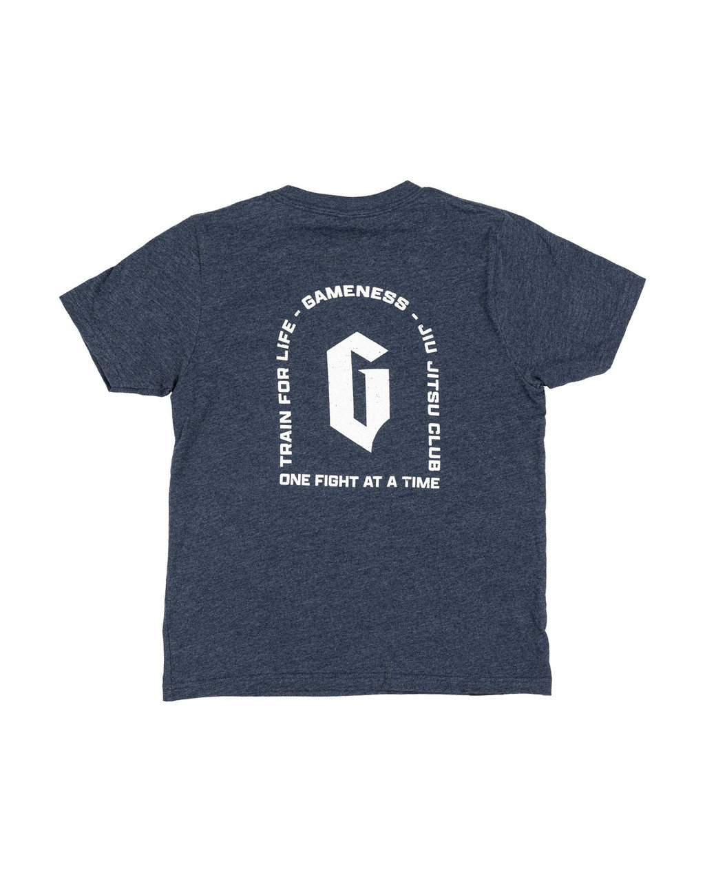 Gameness Youth Earned Tee - ready upon inventory pulling in