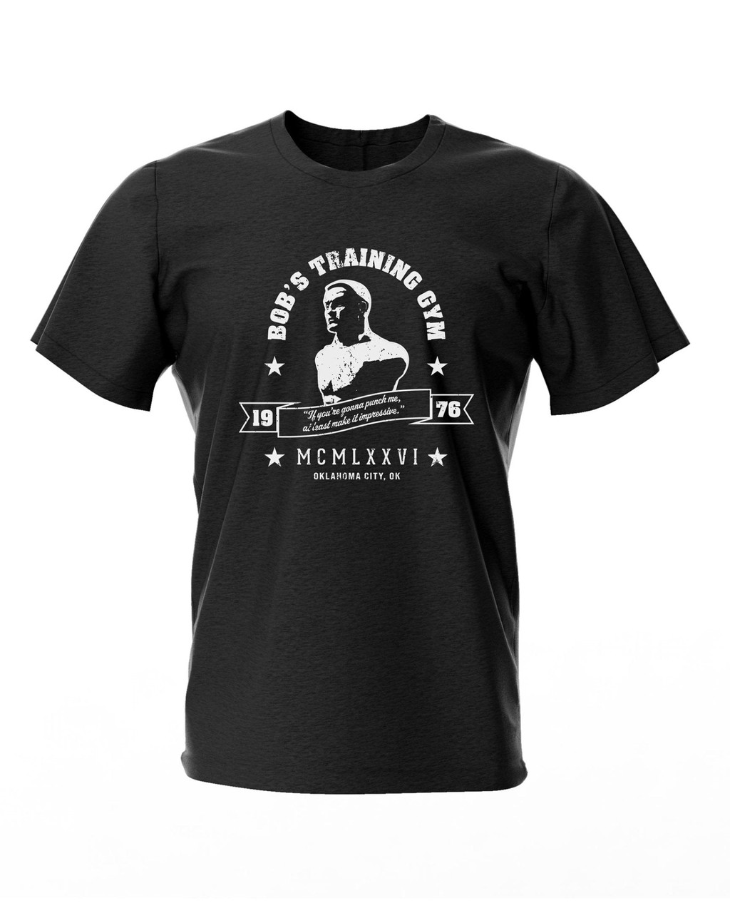 Century BOB's Gym Tee