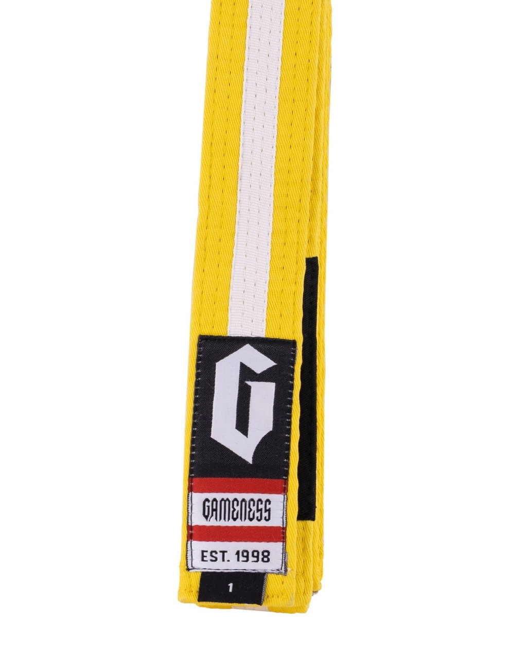 Gameness Youth Striped Pro Series Belt