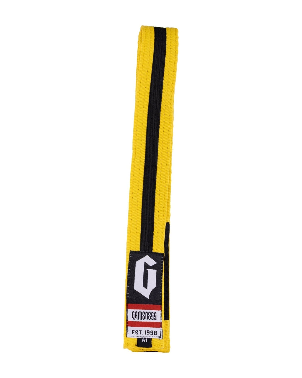 Gameness Youth Striped Pro Series Belt