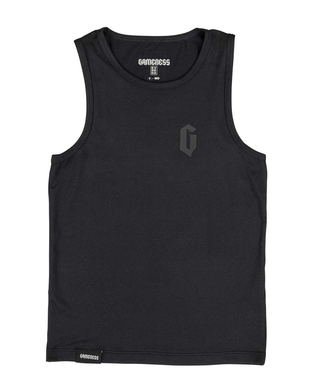 Gameness Boy's Evreda Tank