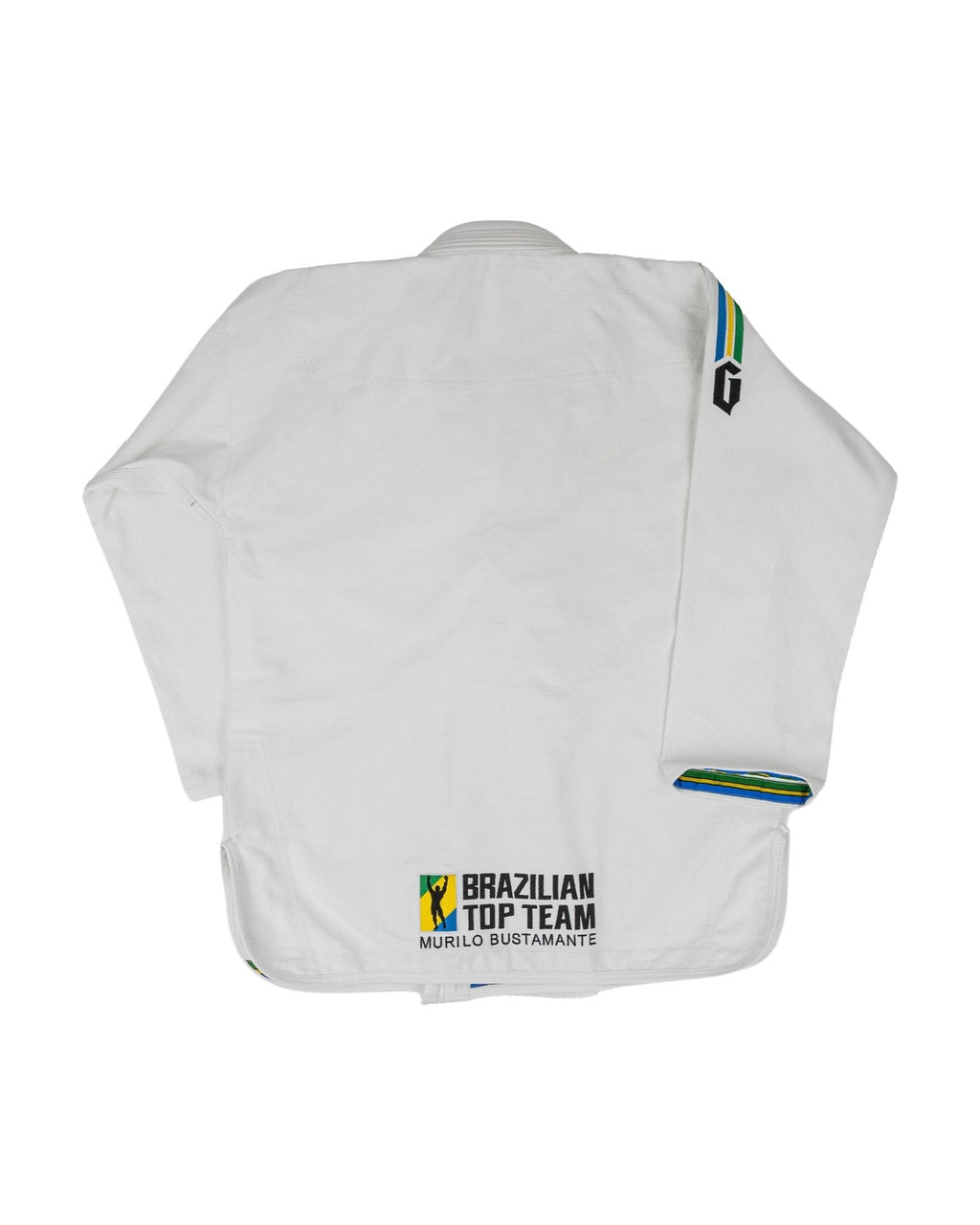 Gameness Men's Air Pro Gi 3.0 BTT