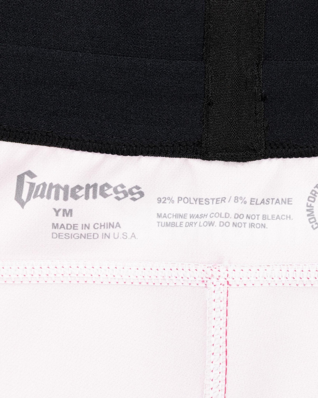 Gameness Girl's Tempest Grappling Shorts