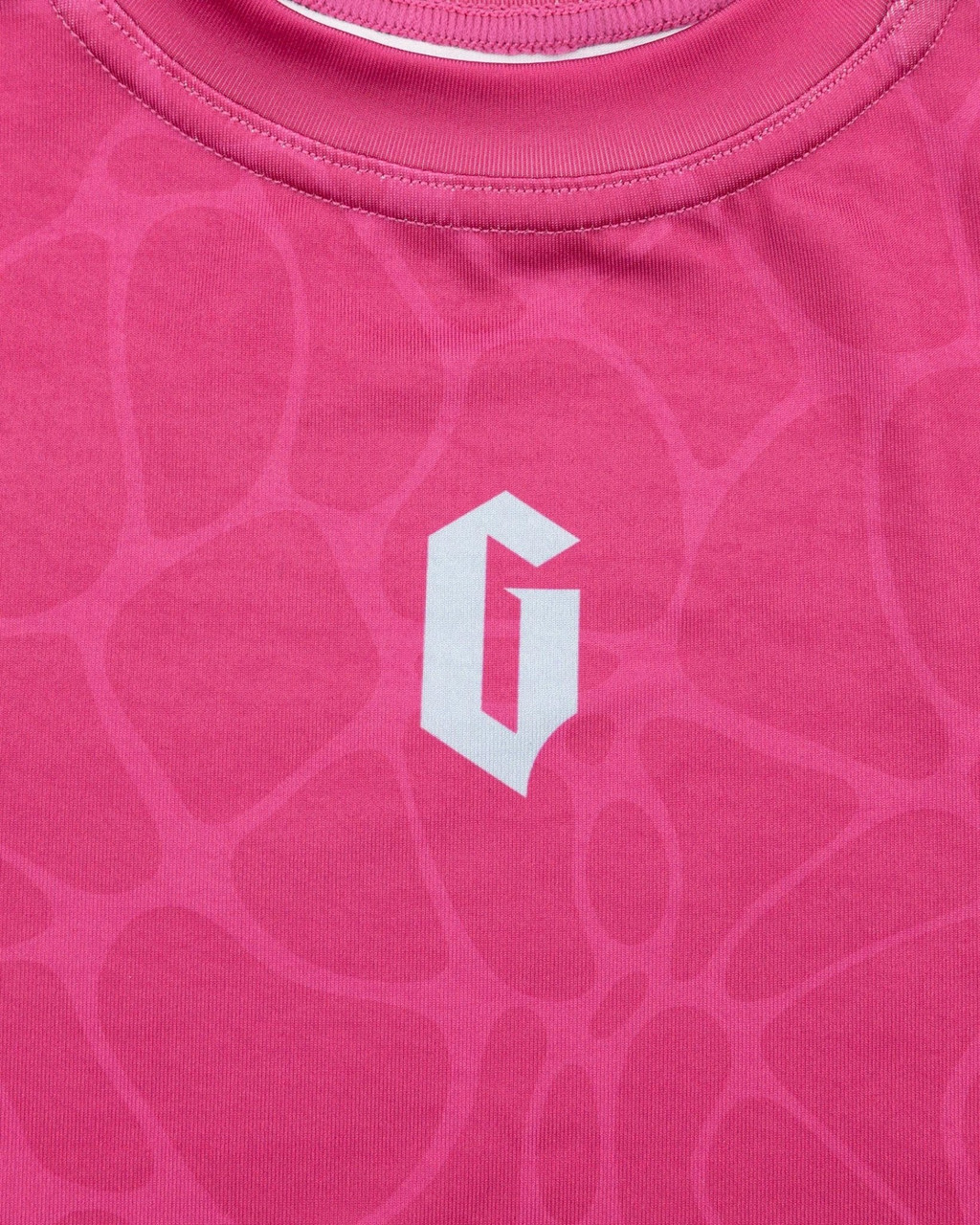 Gameness Girl's Tempest Short Sleeve Rash Guard