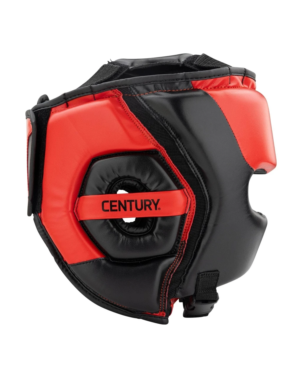 Century Drive Open Faced Headgear