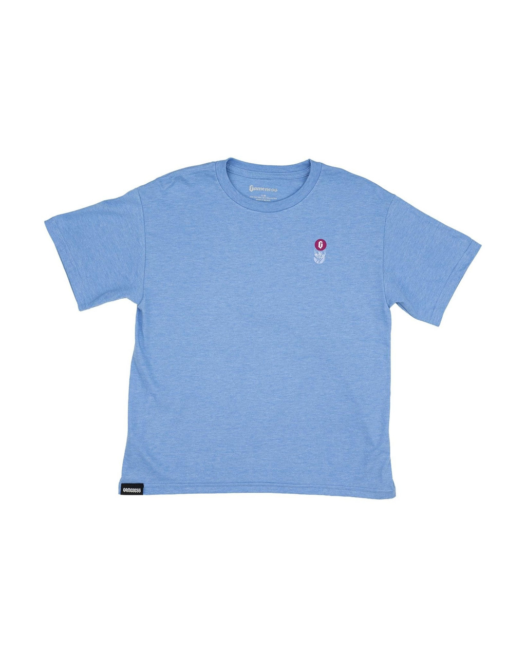 Gameness Tempest Girl’s Oversized Tee