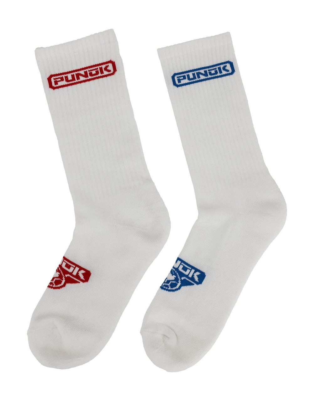 Century Punok Kicks Tube Socks