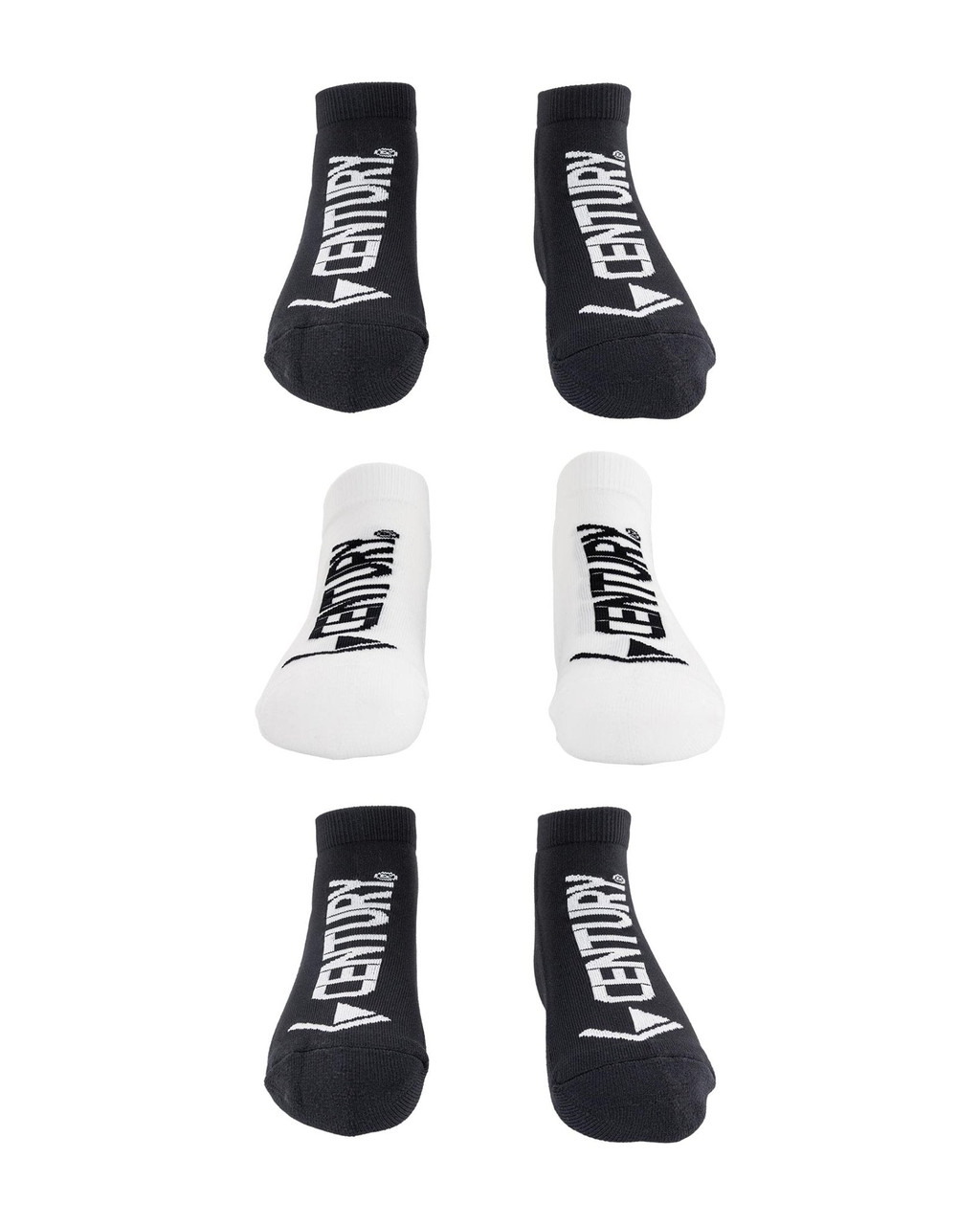Century Apex Ankle Socks Three Pack