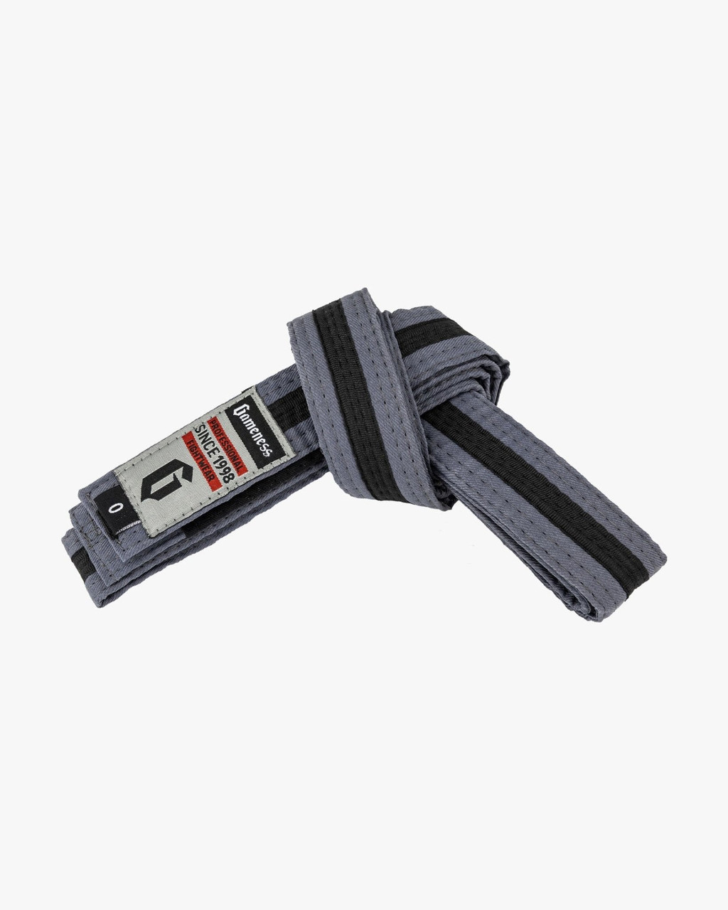 Gameness Youth Ultra-Light Striped Competition Belt