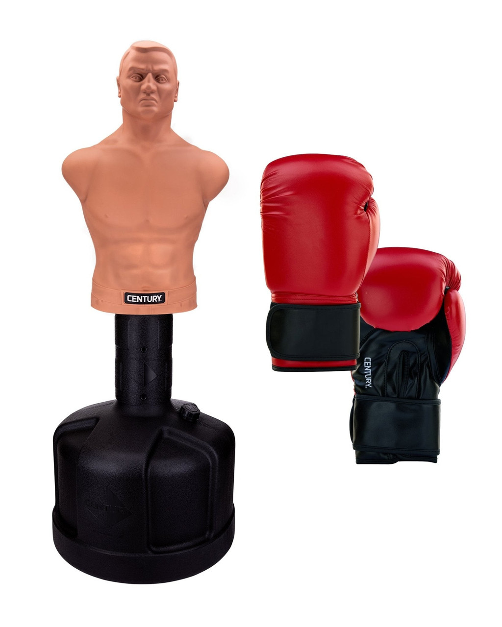 Century BOB & Heavy Bag Glove Combo