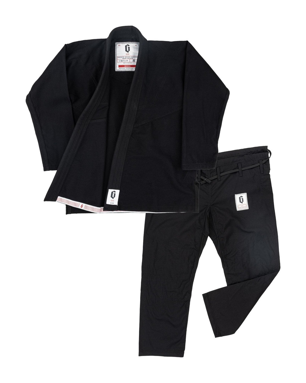 Gameness Women's Air Gi 3.0
