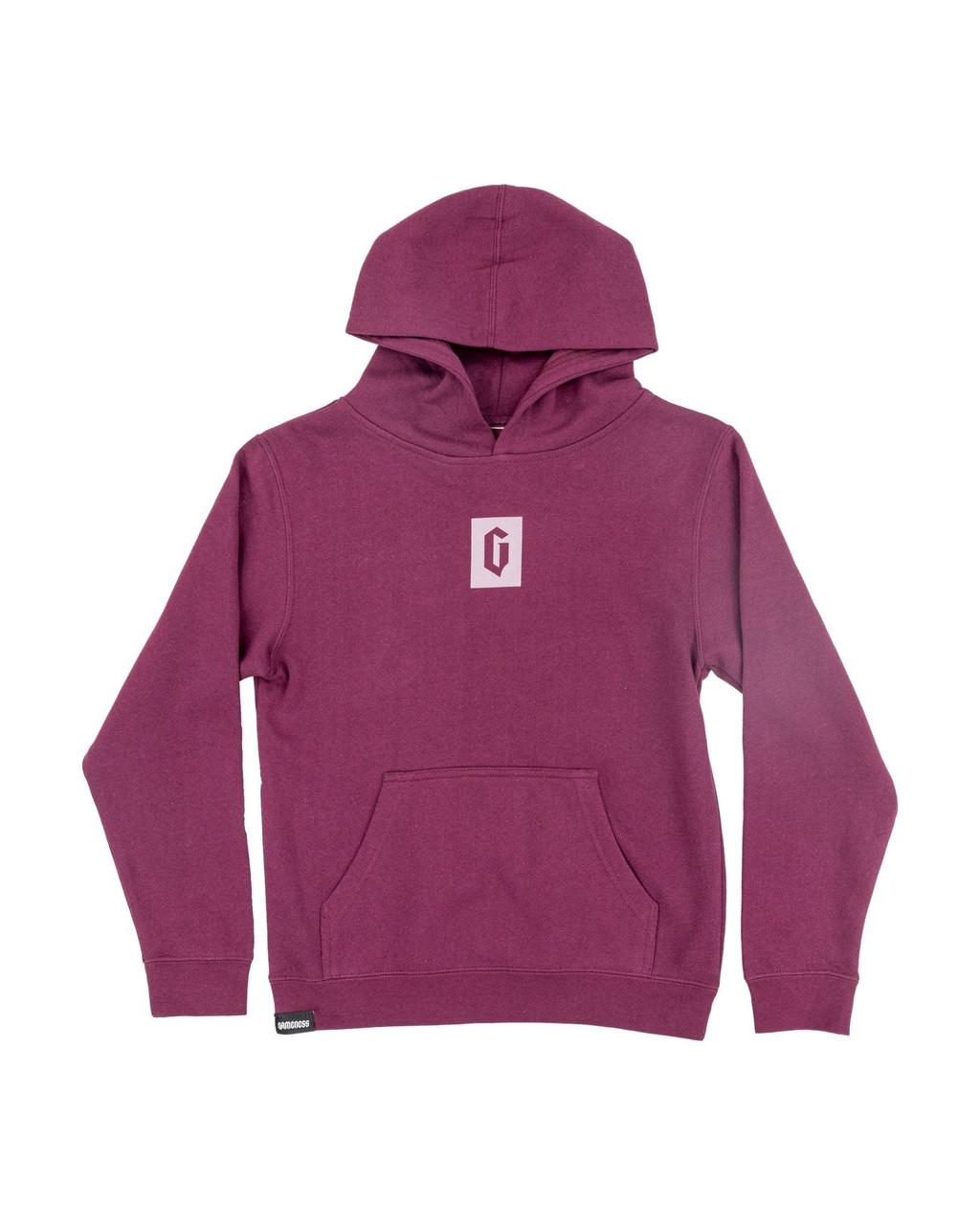 Gameness Forca Bela Girl's Hoodie