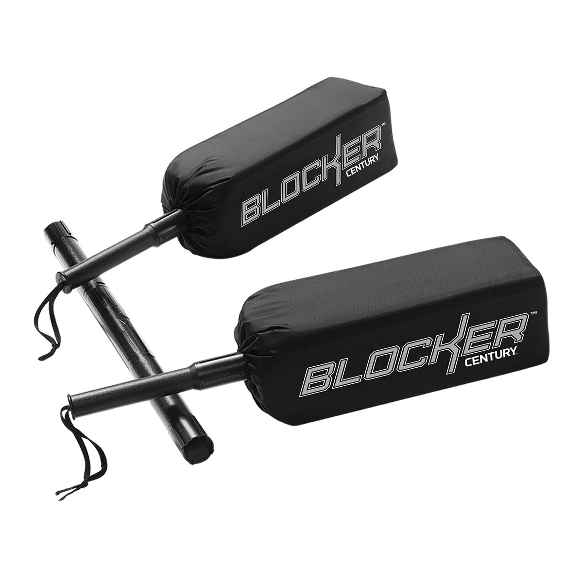Century Dual Blocker Coupler
