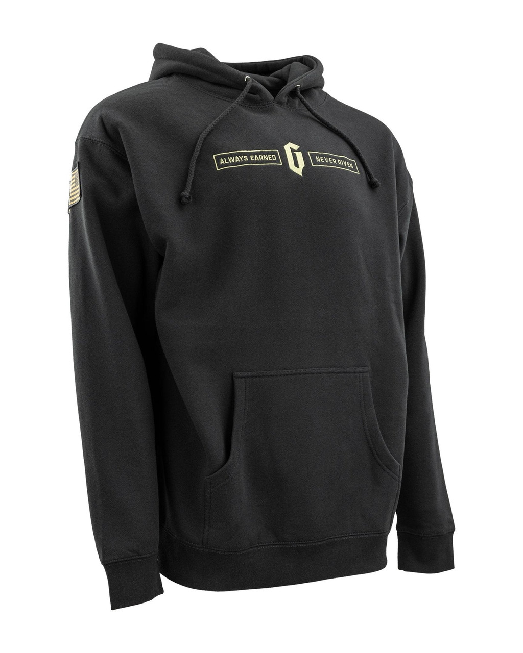 Gameness Men's Combate Hoodie