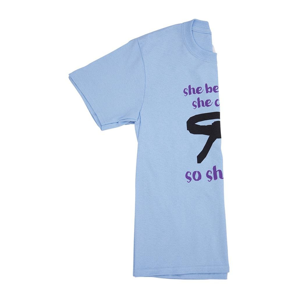 Century She Believed Youth T-Shirt