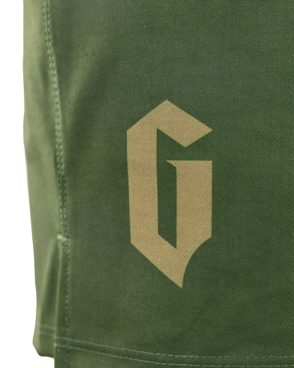 Gameness Men's Combate Unlined Grappling Shorts