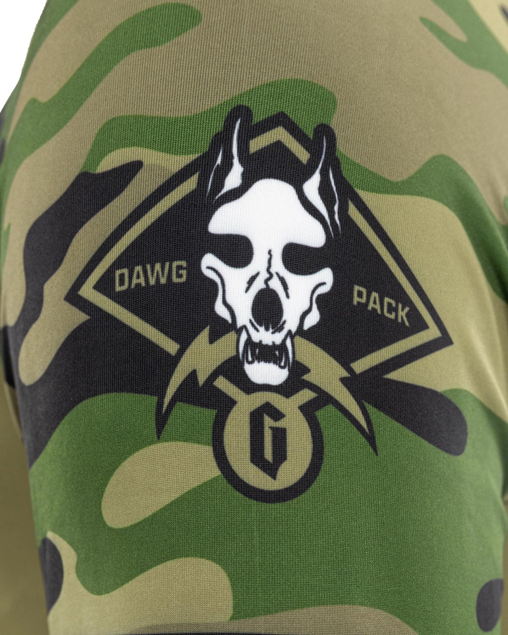 Gameness Men's Combate Short Sleeve Rash Guard
