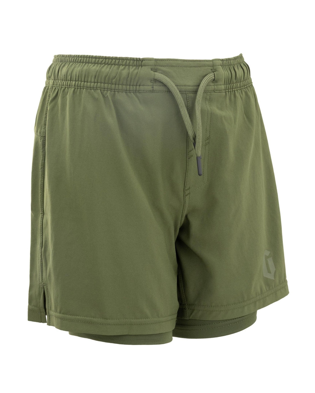 Gameness Youth Lined Wazaflex Shorts