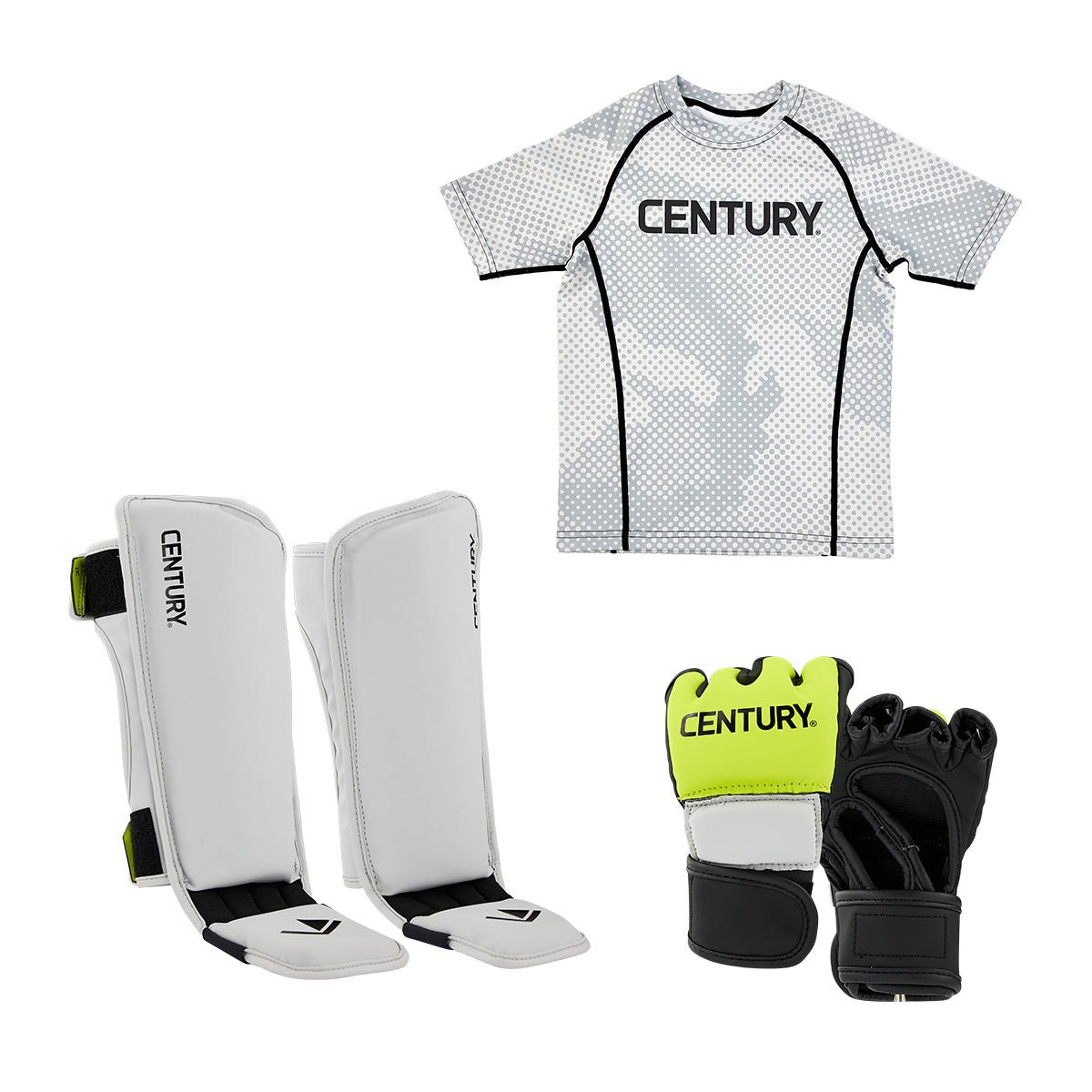 Century Youth MMA Training Combo