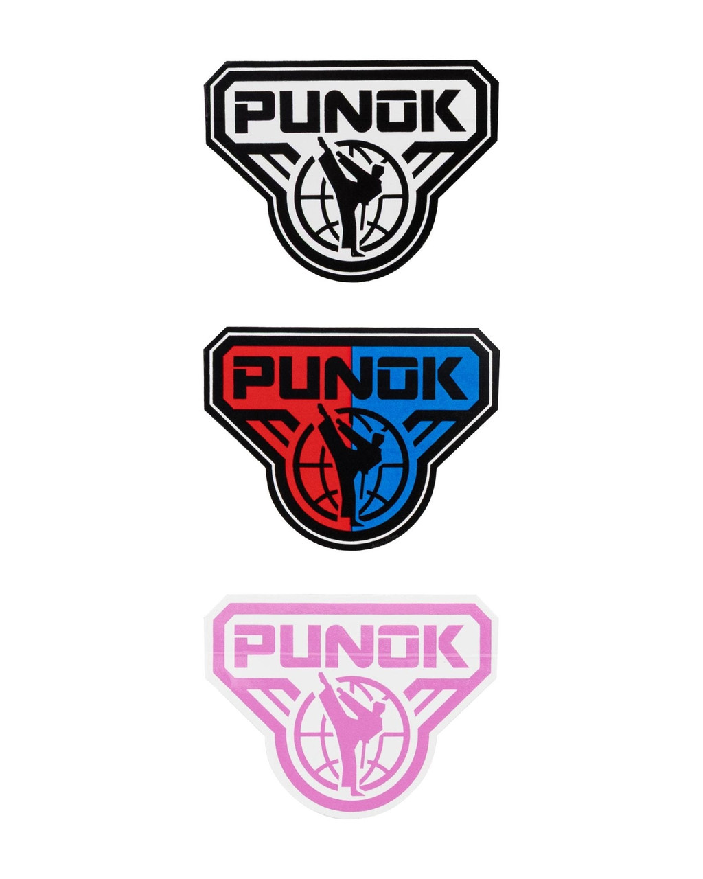 Century Punok Kicker Sticker Pack