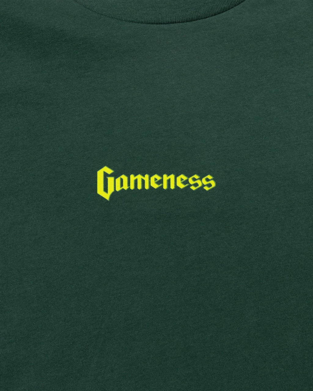 Gameness Men's Eco Tee