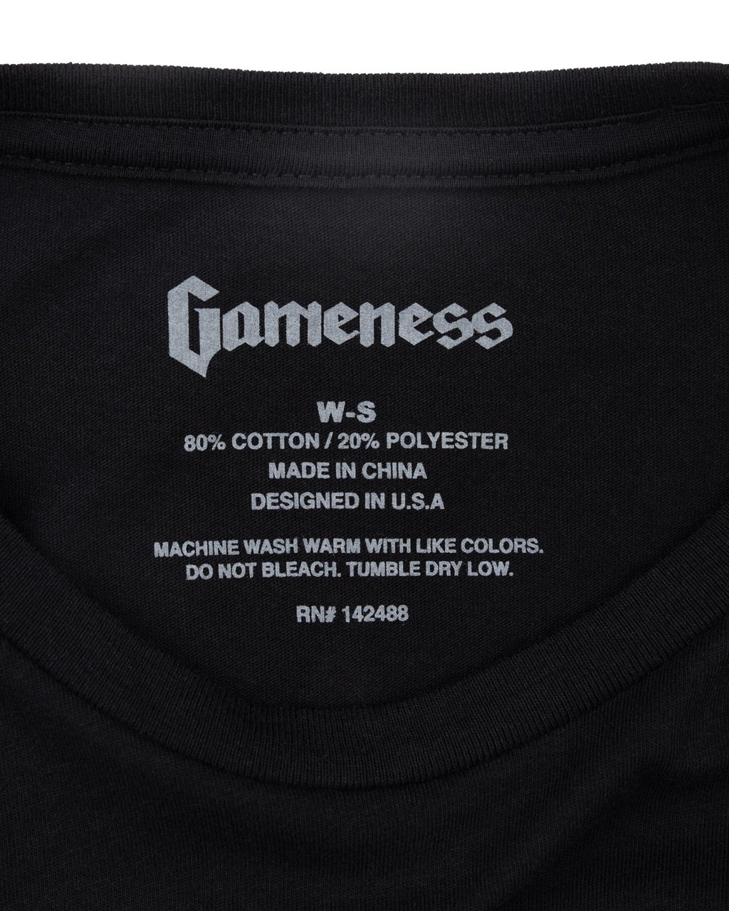 Gameness Women's Eco Tee