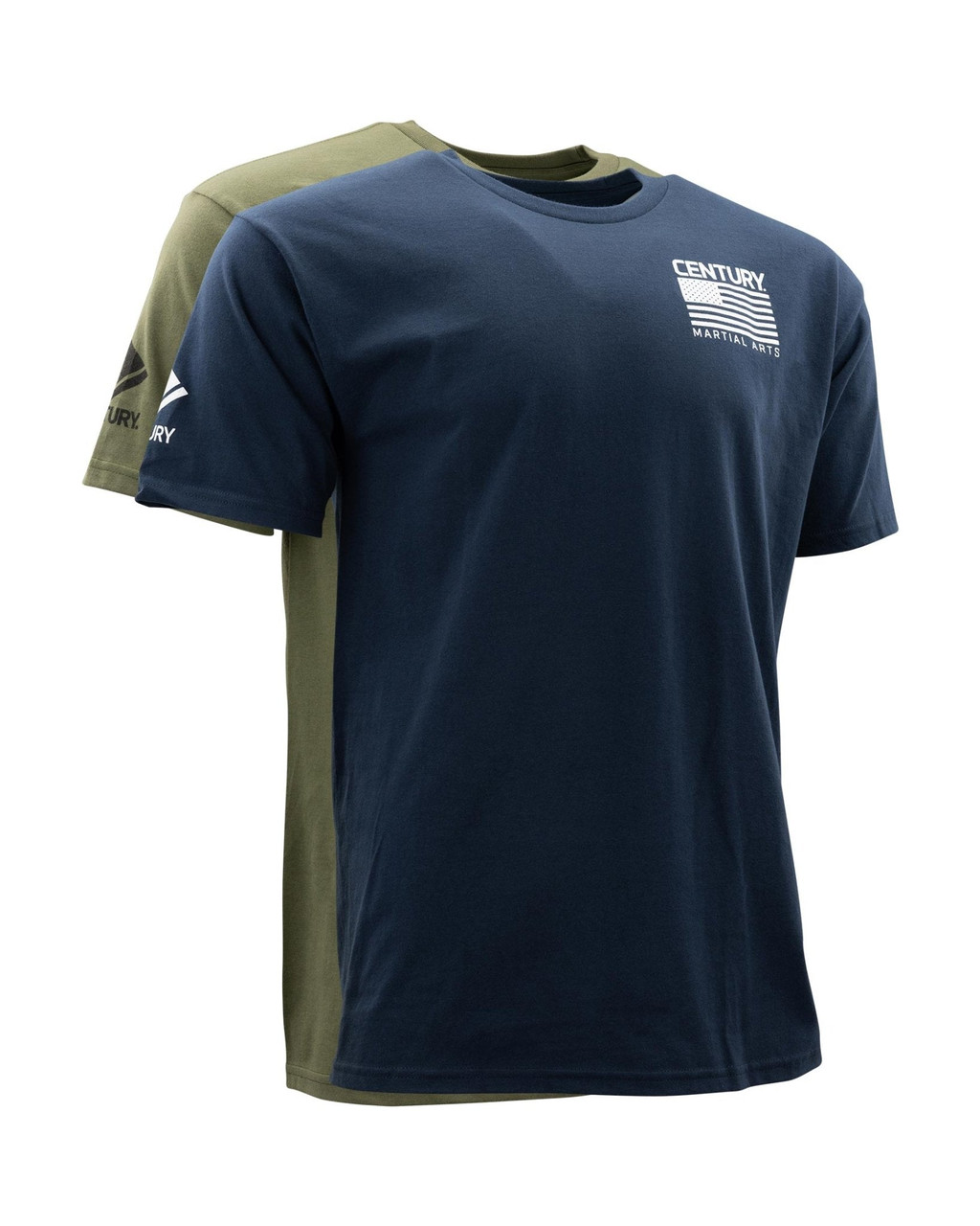 Century American Flag Tee
