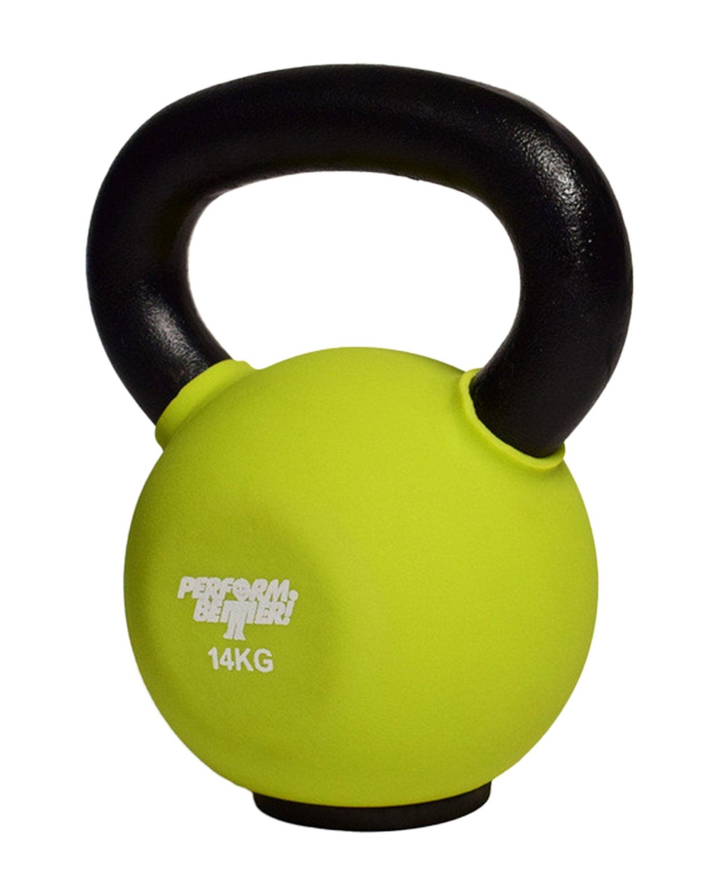 Century PB First Place Neoprene Kettlebell - 14 kg