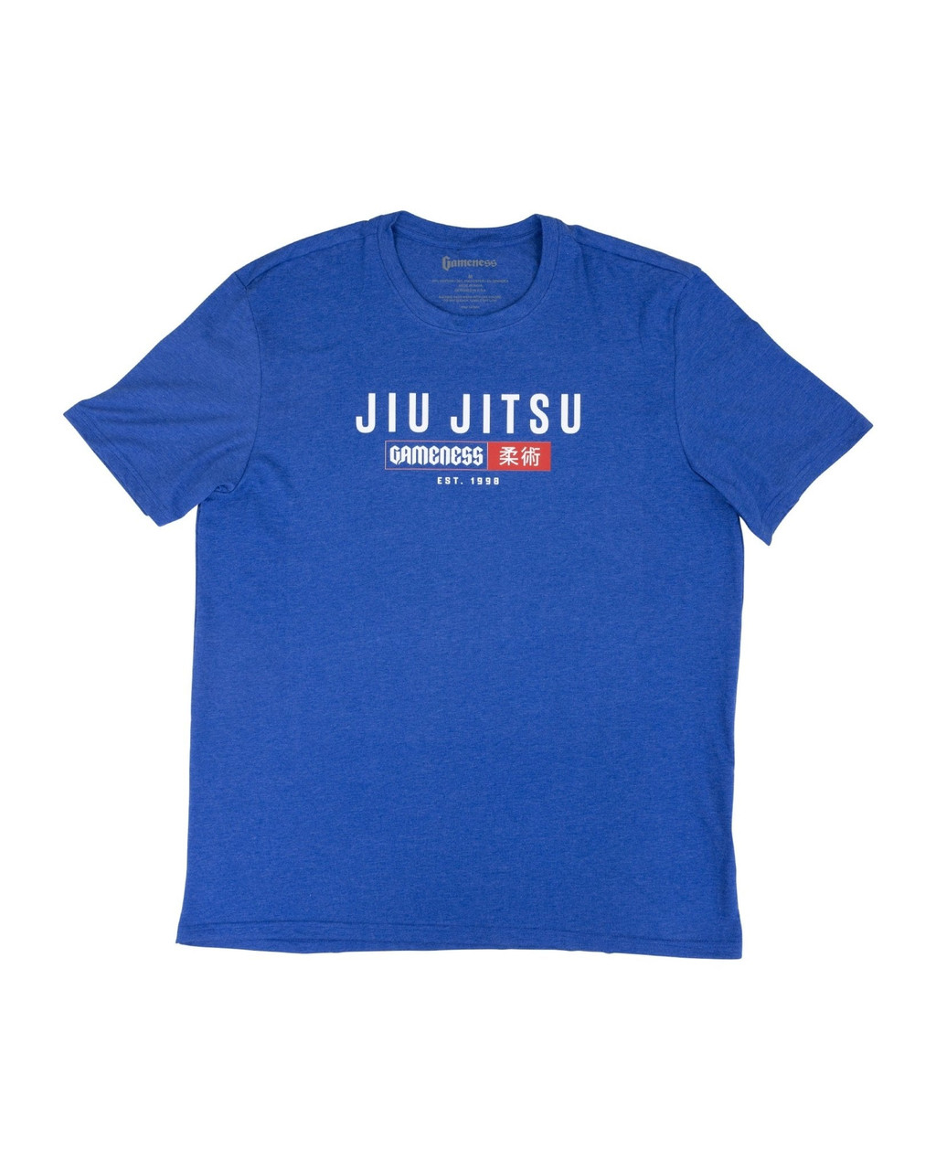 Gameness Men's Culture Tee