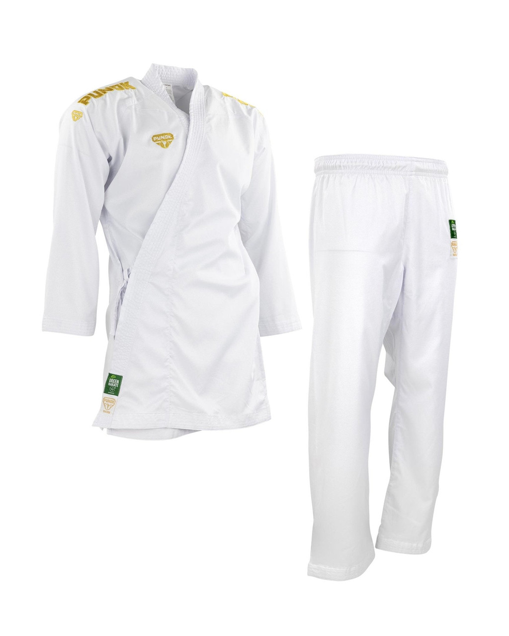 Century Punok Takyon Gold Kumite Gi Set