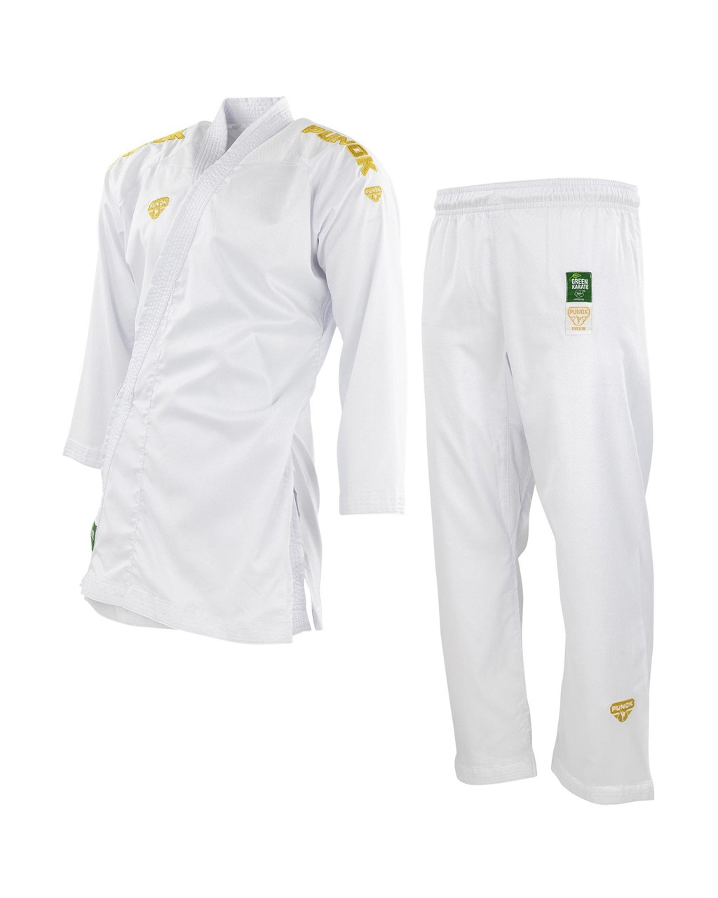 Century Punok Takyon Gold Kumite Gi Set