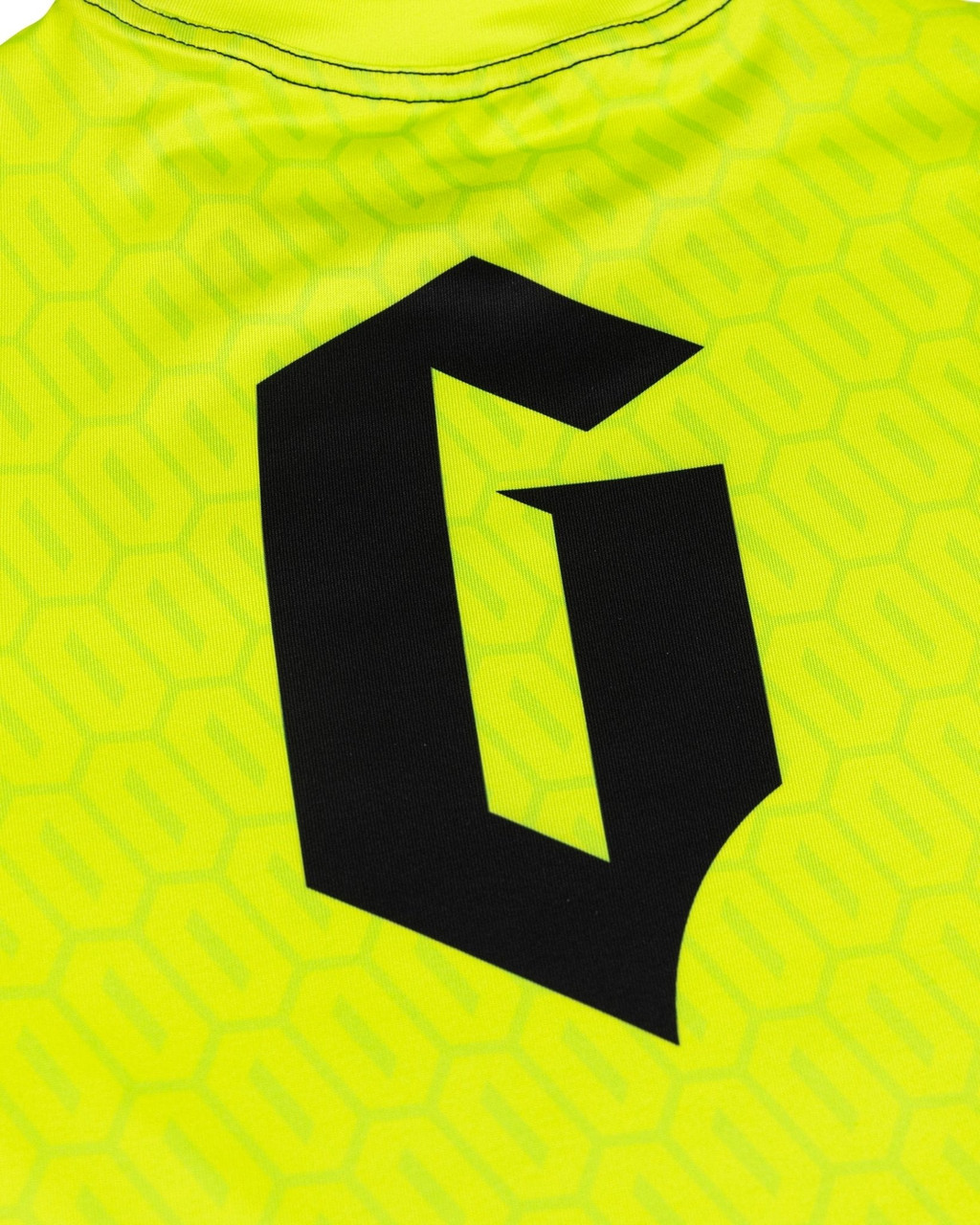 Gameness Youth Eco Short Sleeve Rash Guard