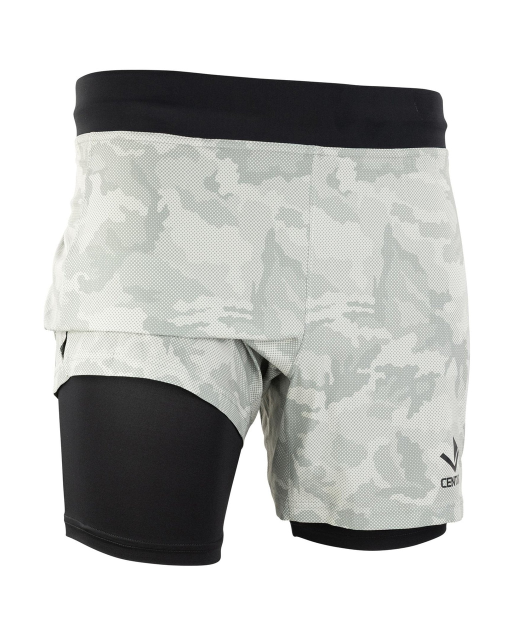 Century Men's Lined Training Short (5-inch)