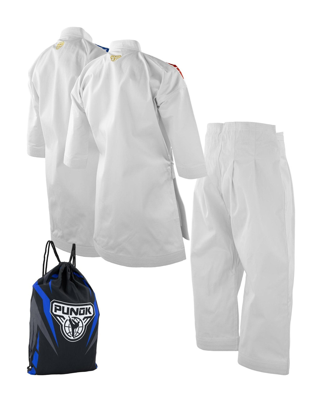 Century Punok Vertex Kata Gi Set