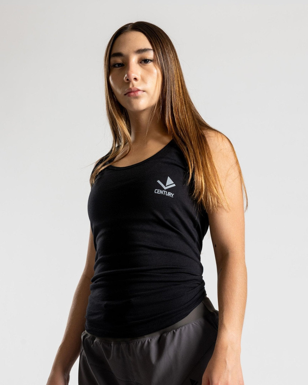 Century Women's Racerback Tank