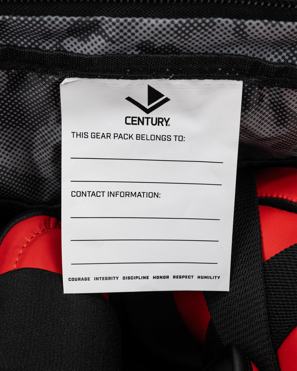 Century C-Gear Premium Duffle Bag
