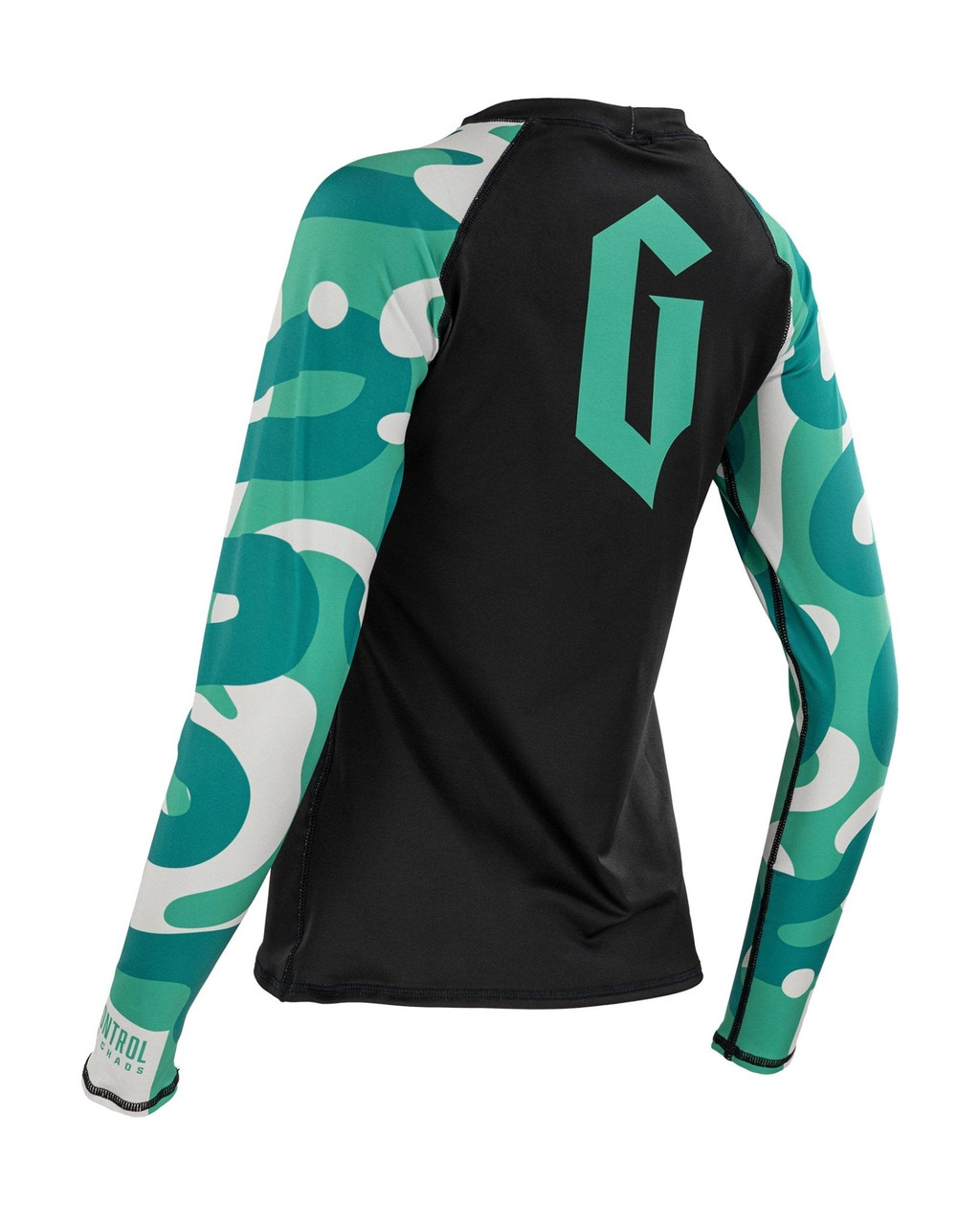 Gameness Women's Long Sleee Bravo Rash Guard
