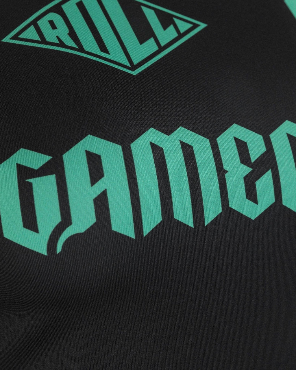 Gameness Women's Long Sleee Bravo Rash Guard