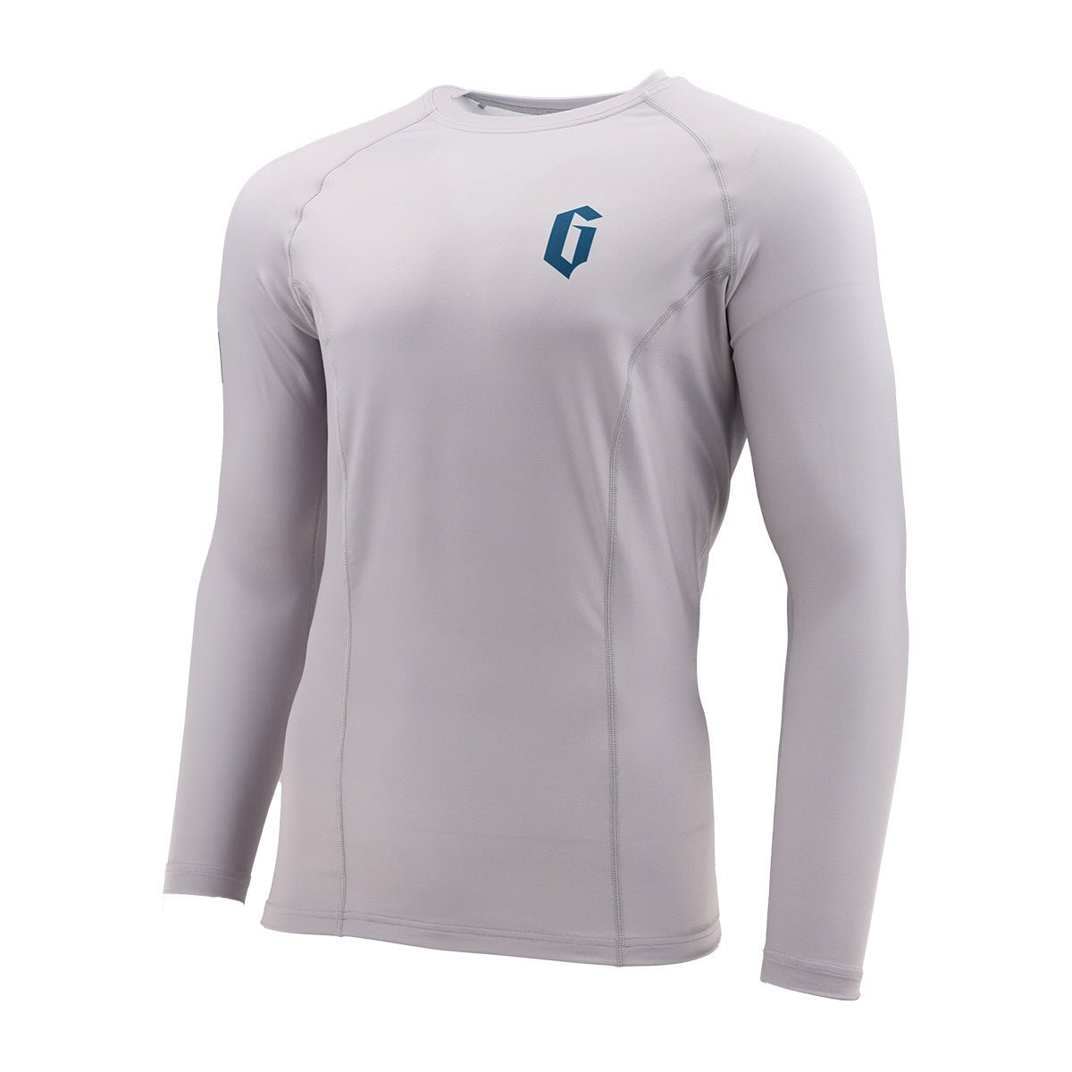 Gameness Men's Long Sleeve Rash Guard