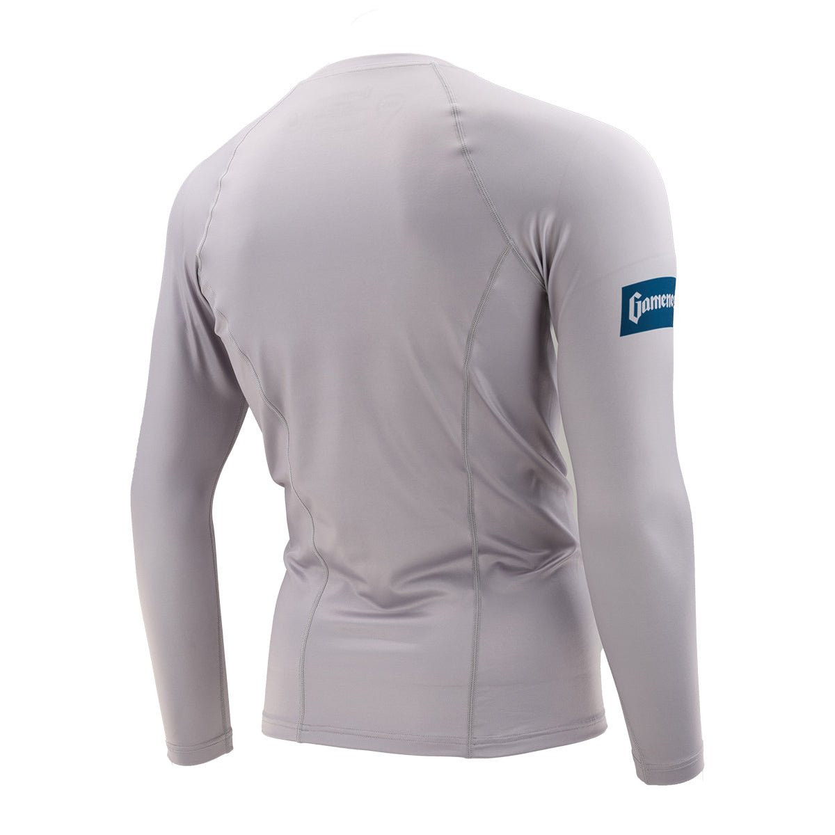 Gameness Men's Long Sleeve Rash Guard