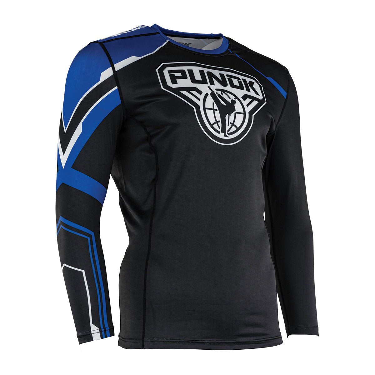 Century Punok Long Sleeve Compression Top
