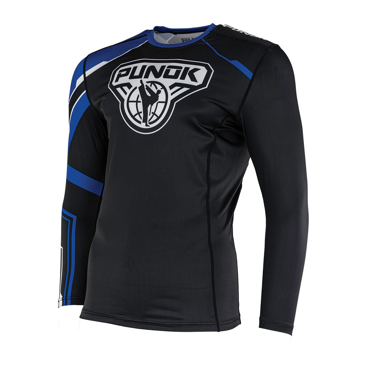 Century Punok Long Sleeve Compression Top