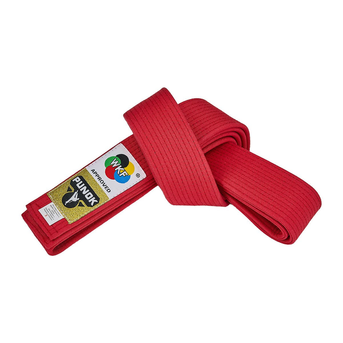 Century Punok Kata Belt - Japanese Style