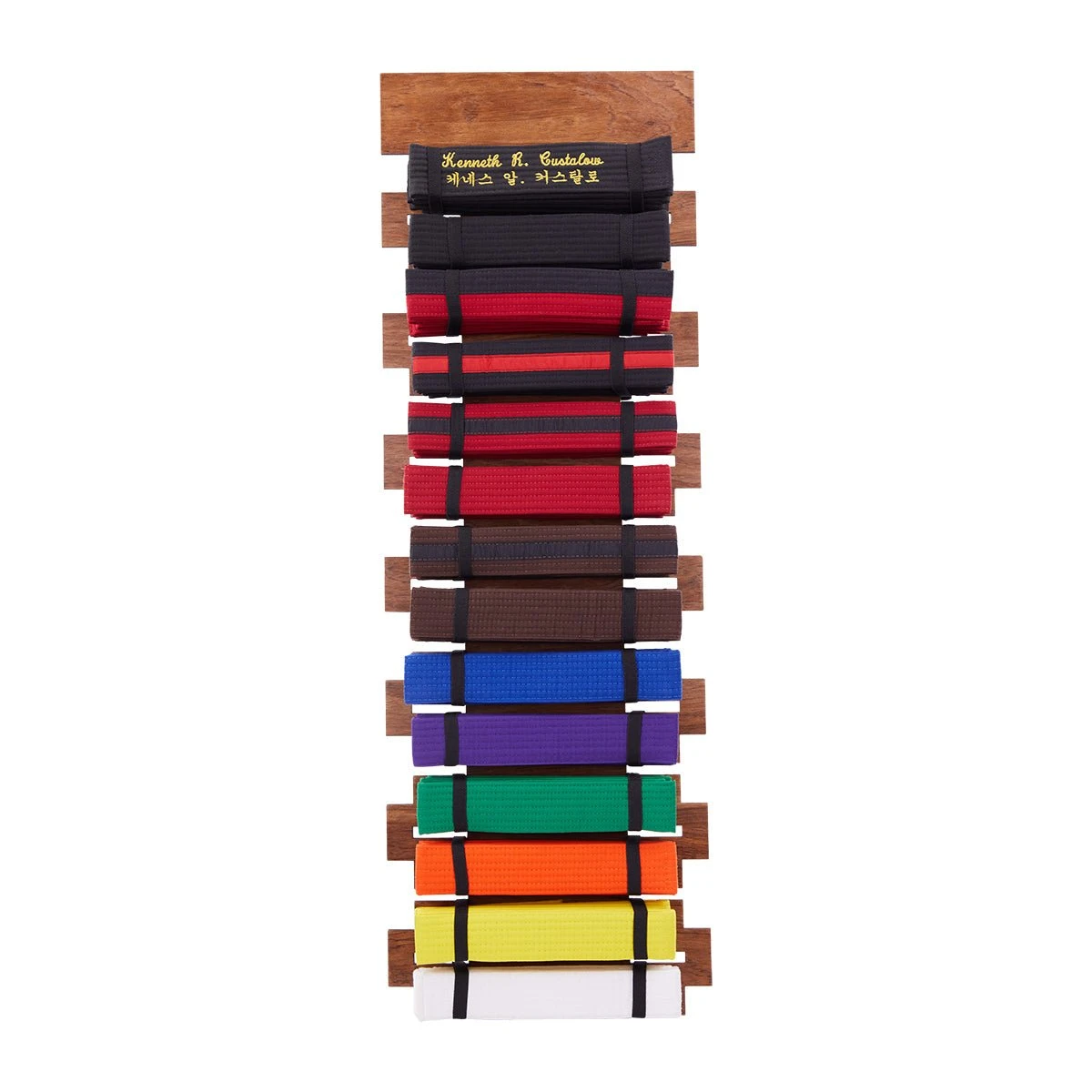 Century 14 Level Belt Display