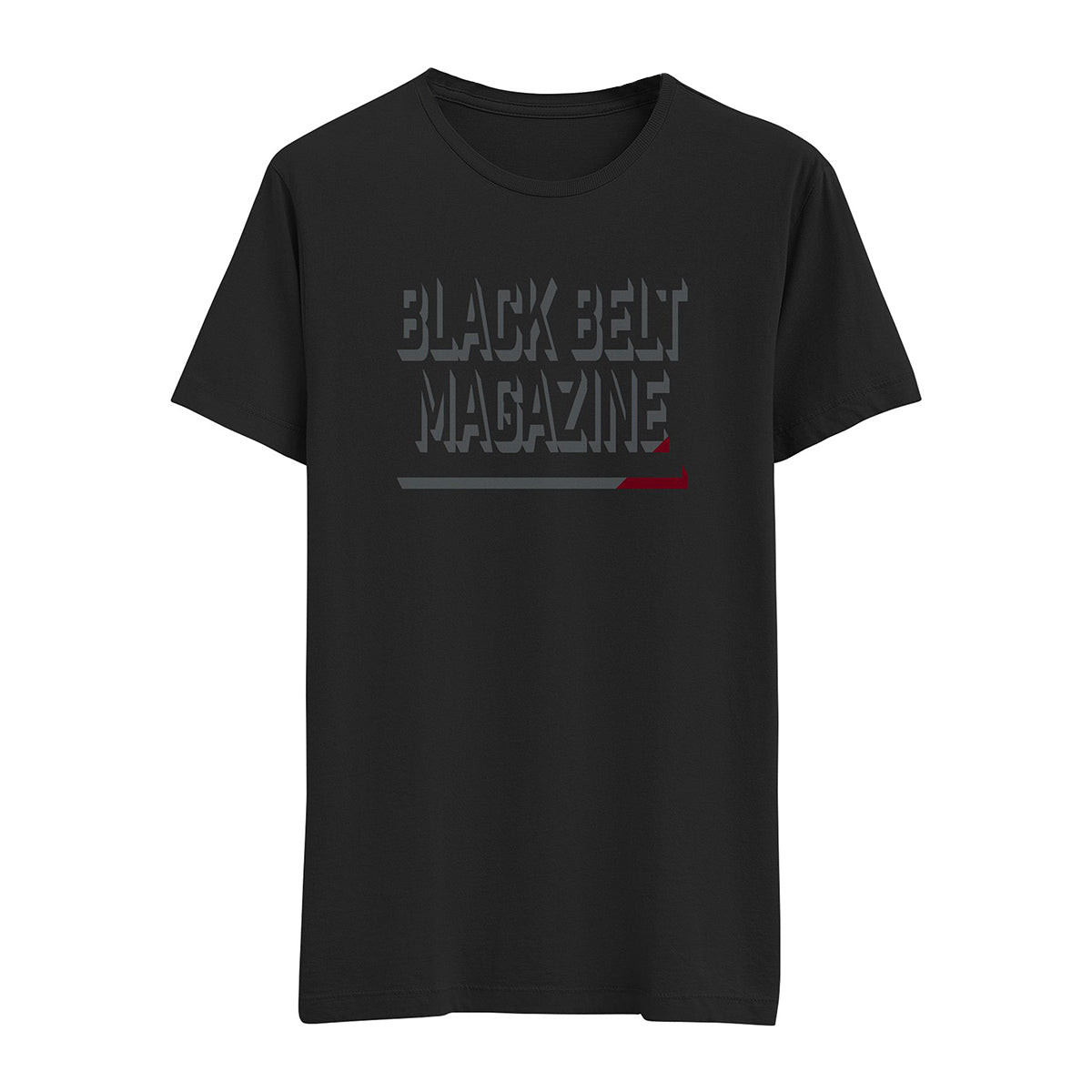 Century Black Belt Shadow Tee