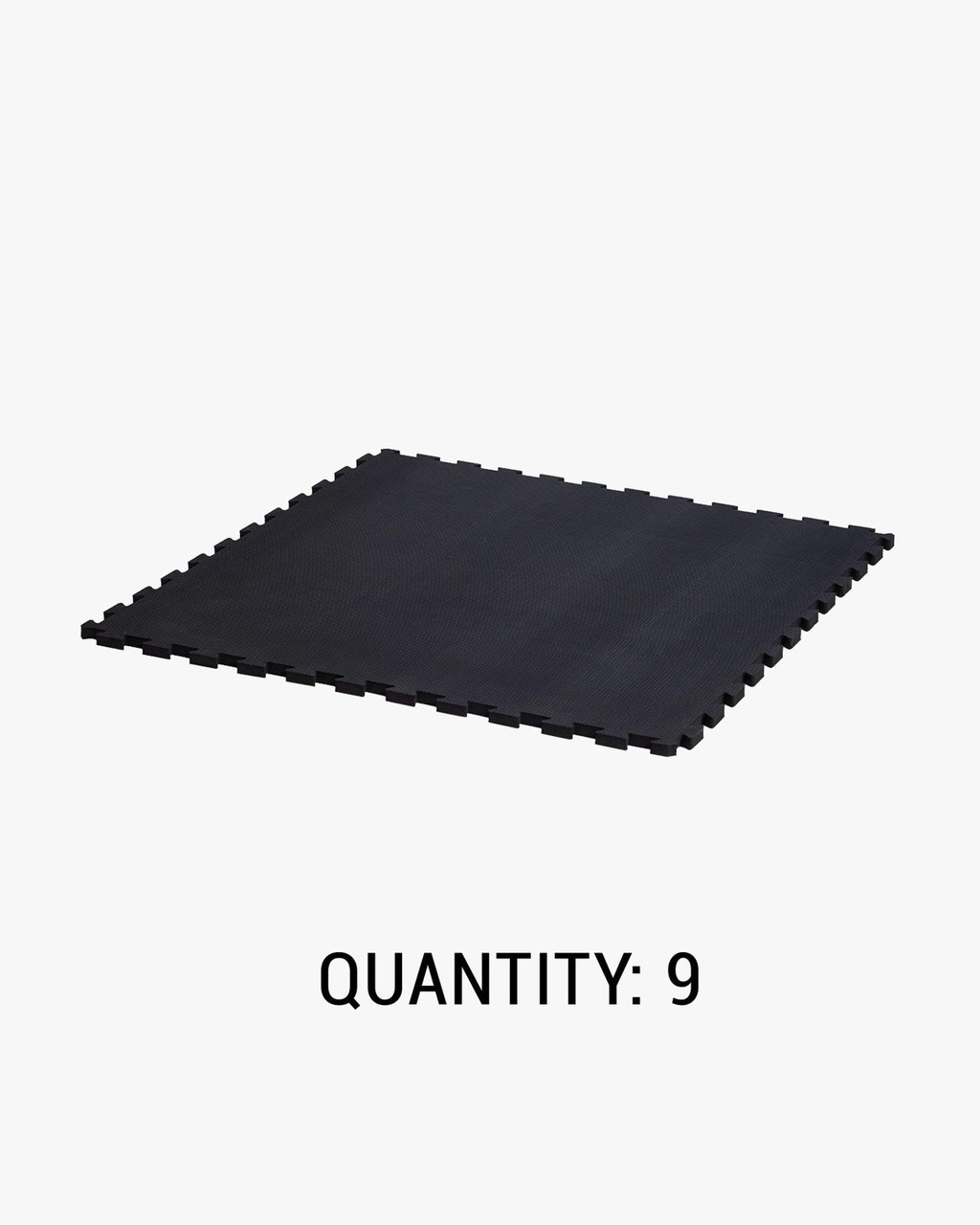 Century Puzzle Mat Kit - Black